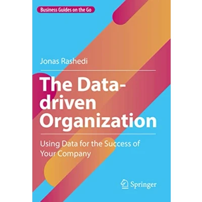Afbeelding van Business Guides on The Go Data driven Organization