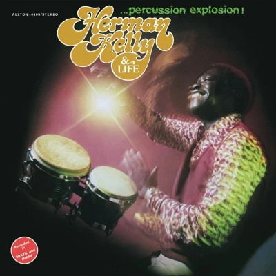 Afbeelding van Percussion Explosion!