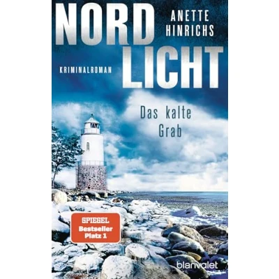 Afbeelding van Boisen &amp; Nyborg ermitteln 6 Nordlicht Das kalte Grab