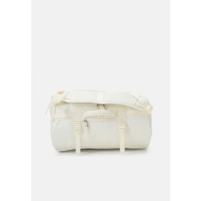 Afbeelding van The North Face BASE CAMP Duffel XS Reistas, Maat: One Size, White dune/white