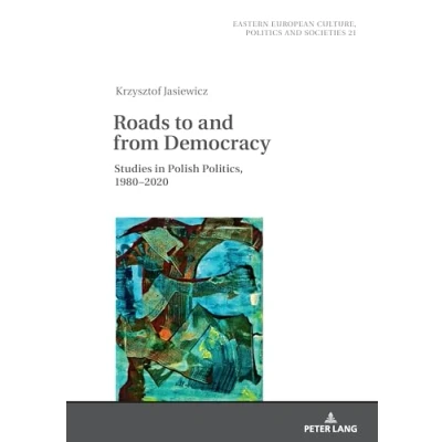 Afbeelding van Eastern European Culture, Politics and Societies Roads to from Democracy