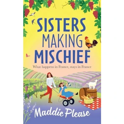 Afbeelding van Sisters Making Mischief