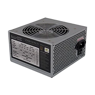 Afbeelding van LC Power LC600 12 V 2.31 PC netvoeding 450 W ATX Zonder certificering