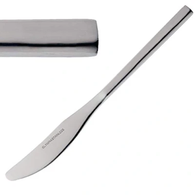 Afbeelding van Olympia Whiteware schotel voor CB467 (12 stuks)