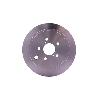 Afbeelding van HELLA 8DD 355 116 421 Remschijf 286 10 05/08 100 volledig Zonder wielbevestigingsbout, wielnaaf SUBARU: Impreza III Hatchback, BRZ Coupe