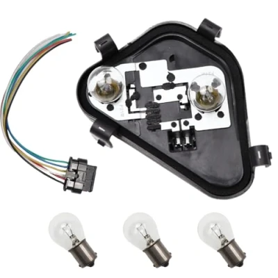 Afbeelding van YananAC 63217313043 achterlicht links fitting voor 3 serie 320i 328i F30 F80