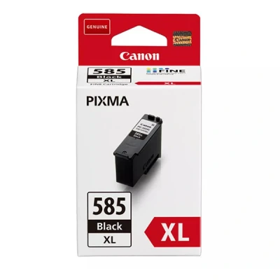 Image de Canon Pg 585xl Noir (6204c001)