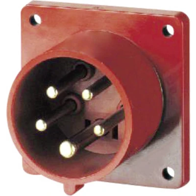 Afbeelding van AS Schwabe 60444 CEE opbouwstekker 32 A 400 V 1 stuk(s)