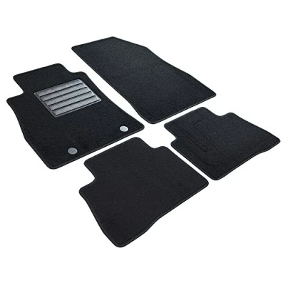 Afbeelding van MTM SP 2324 Op maat gemaakte velours vloermatten voor Nissan Juke I 2010&gt;08.2019