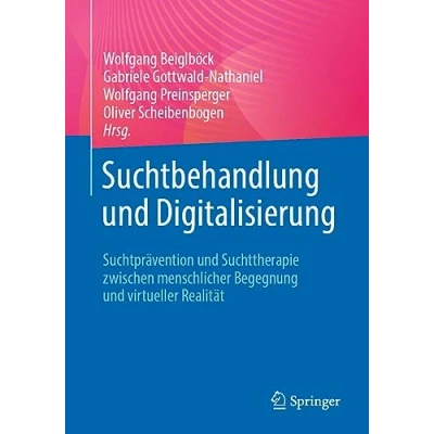 Afbeelding van Suchtbehandlung und Digitalisierung