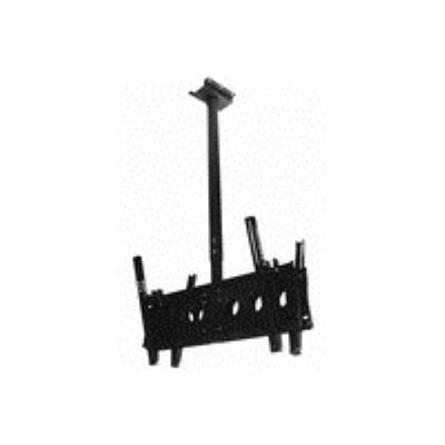 Image de Support plafond pourécran LCD/Plasma 2 écrans 32 à 60