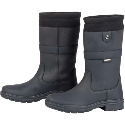 Afbeelding van Harry&#039;s Horse Outdoor Laars Canada Kort Zwart 38