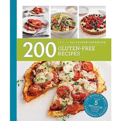 Afbeelding van 200 Gluten Free Recipes