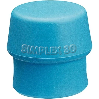 Afbeelding van Halder 3201030 Simplex Hamerdop TPE Soft 30mm