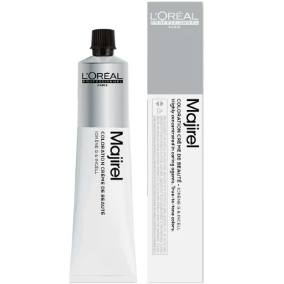 Afbeelding van L ́Oréal Majirel haarverf 50 ml 7.44 Diep Koperblond