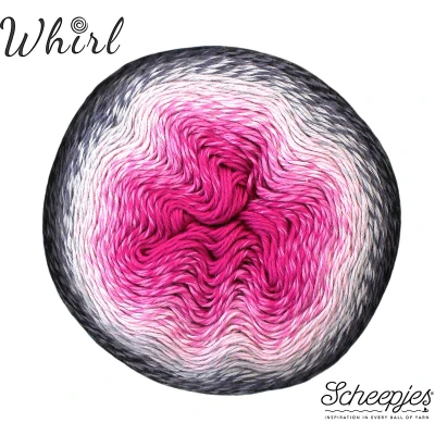 Afbeelding van Scheepjes Whirl Ombré 558 Shrinking Violet