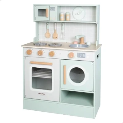 Afbeelding van Speelgoedkeuken Woomax 60 x 83 30 cm