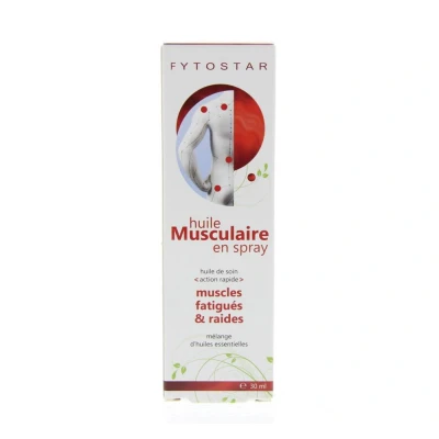 Afbeelding van Fytostar Spierolie Spray 30ML