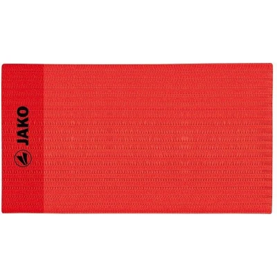 Afbeelding van Aanvoerdersband Classico Flame / Junior 28x7,5 cm