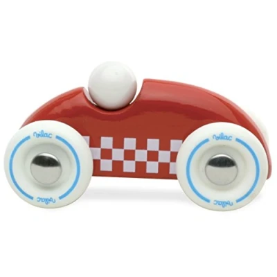 Image de MINI RALLYE CHECKERS ROUGE