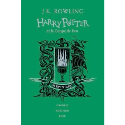 Afbeelding van Harry potter et la coupe de feu