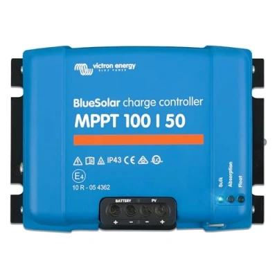 Afbeelding van Victron BlueSolar MPPT 100/50 (12/24V 50A)
