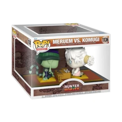 Afbeelding van Funko KoMok / Bekeri vs Meruem Pop Moment Hunter x Figuur