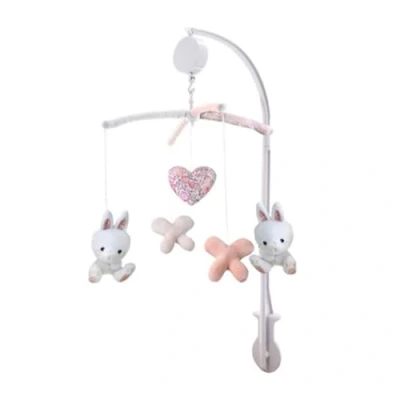 Afbeelding van Kinderbed Mobiel Domiva Rabbit