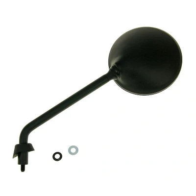 Afbeelding van Vicma Spiegel Piaggio Liberty links, zilver