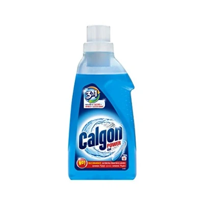 Afbeelding van Antikalk Calgon Power 3 in 1 Gel Wasmachine 750 ml 15 Wasbeurten