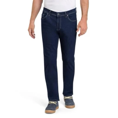 Afbeelding van Pioneer Thomas Megaflex Jeans voor heren, blauw (Dark Stone 04)