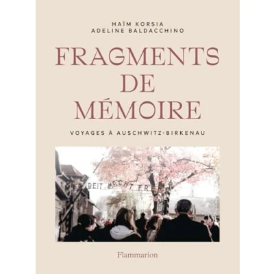 Afbeelding van LE VOYAGE DE LA MEMOIRE