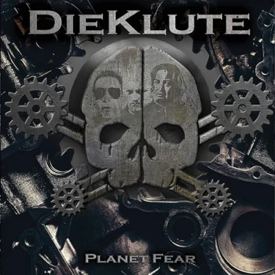 Afbeelding van Die Klute Planet Fear (LP)