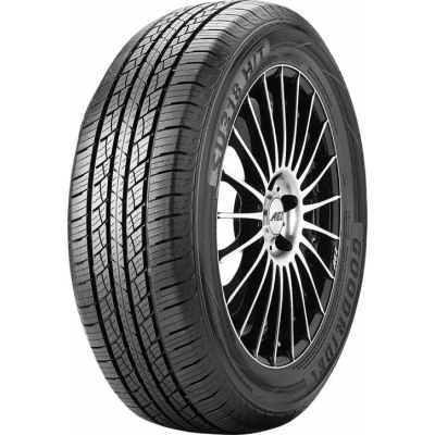 Afbeelding van Goodride SU318 255/60 R18 112V personenwagen Zomerbanden Banden AUDI: Q7, NISSAN: NP300 Navara Pickup, Pickup 9783