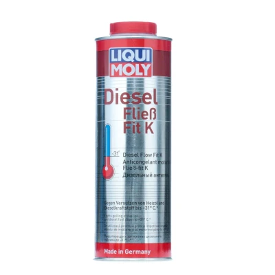 Afbeelding van LIQUI MOLY brandstofadditief 1878
