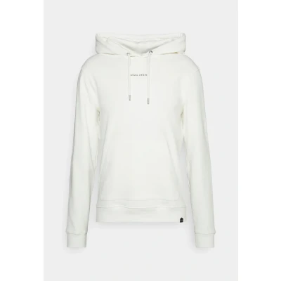 Afbeelding van Casual Friday Sinius Hoodie, Heren, Maat: Large, Ecru