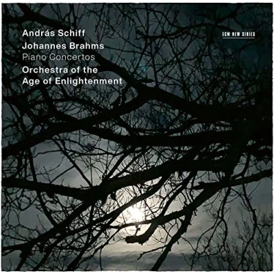 Afbeelding van Andras Schiff Orchestra Of The Age Enlightenm Brahms: Piano Concertos (2 CD)