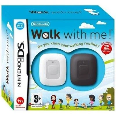 Image de Walk with Me! Do You Know Your Walking Routine? Activity Meters