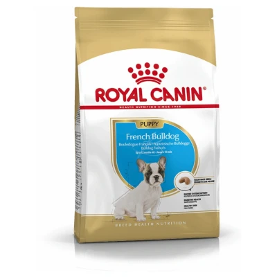 Afbeelding van Royal Canin French Bulldog Puppy Hondenvoer 10 kg