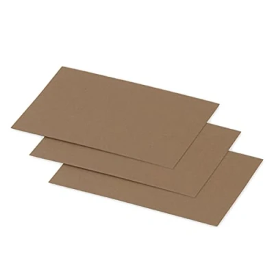 Afbeelding van Papier kraftkaartjes minivatuur door Clairefontaine