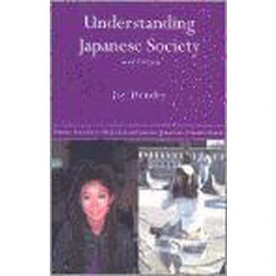 Afbeelding van Understanding Japanese Society
