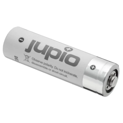 Afbeelding van Jupio Lithium Batteries AA 4 pcs VPE 12