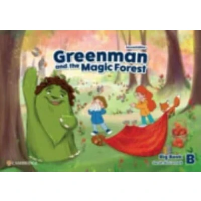 Afbeelding van Greenman and the Magic Forest Level B Big Book