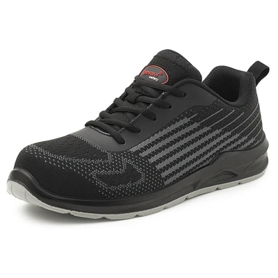 Afbeelding van Gevavi Safety Gs74 Pavia S3 Werkschoen Zwart Werkschoenen 43