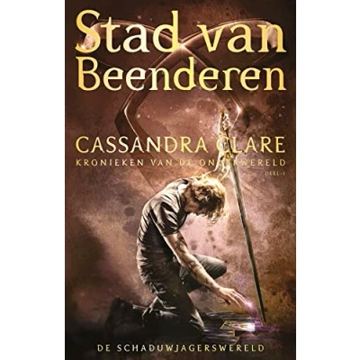 Afbeelding van Kronieken van de Onderwereld 1 Stad beenderen
