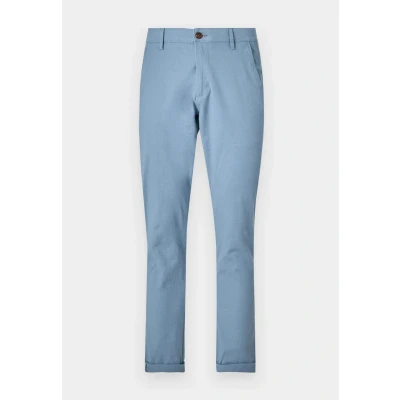 Afbeelding van JACK &amp; JONES Chino Broek Marco Blauw 2832
