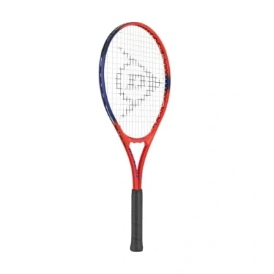 Afbeelding van DUNLOP d tr tristorm jr 25 g0 hq Tennis racket jongens Rood Blauw