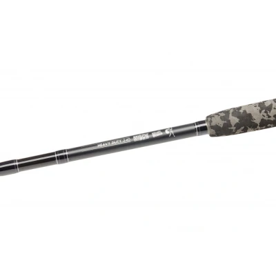 Afbeelding van Madcat black Heavy Duty 10&#039; 3.00M 200 300gr 2Sec 525gr 155cm Meerval visspullenhengel