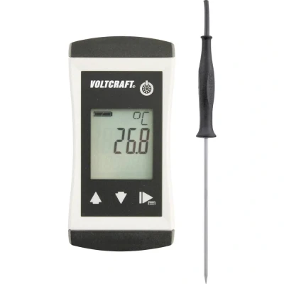 Afbeelding van VOLTCRAFT PTM 120 Temperatuurmeter 70 250 C Sensortype Pt1000 IP65