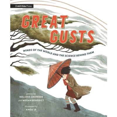 Afbeelding van Great Gusts: Winds of the World and Science Behind Them
